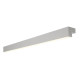 L-LINE 120 LED IP44 3000K 3000lm silver