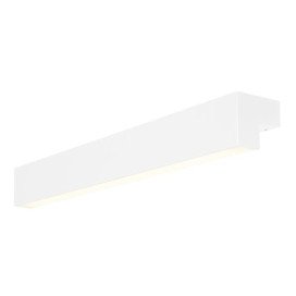 L-LINE 60 applique/plaf app LED blanc