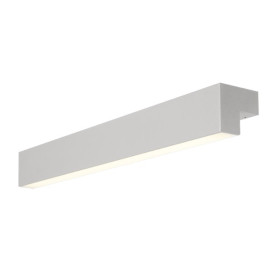 L-LINE 60 LED IP44 3000K 1500lm silver
