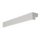 L-LINE 60 LED IP44 3000K 1500lm silver