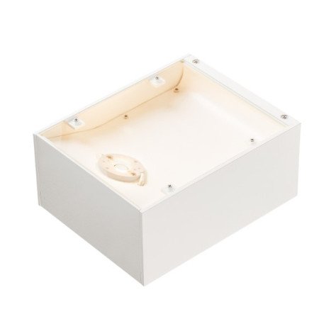 Applique indoor apparent Shell 15 WL LED 3000K blanc