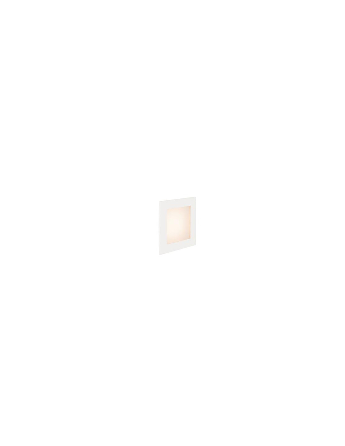 Encastré mural LED indoor Frame LED 230V basic 2700K