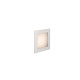 Encastré mural LED indoor Frame LED 230V basic 2700K