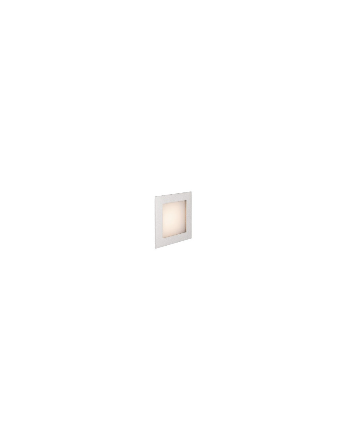 Encastré mural LED indoor Frame LED 230V basic 2700K