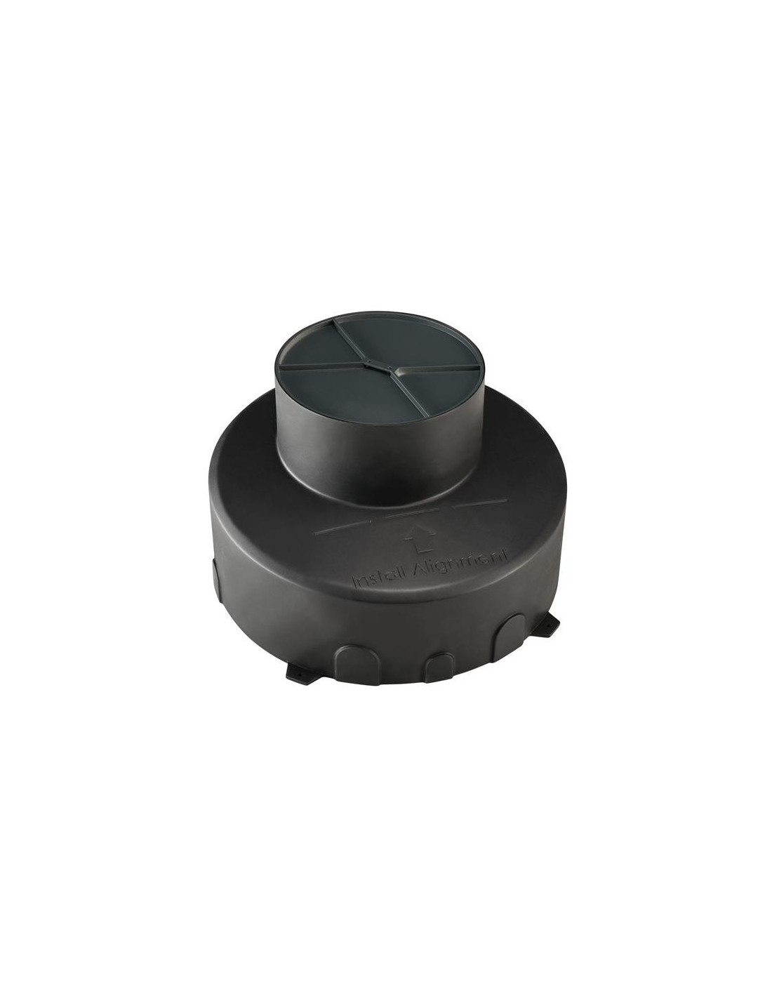 Boîtier de montage Dasar Premium DN160