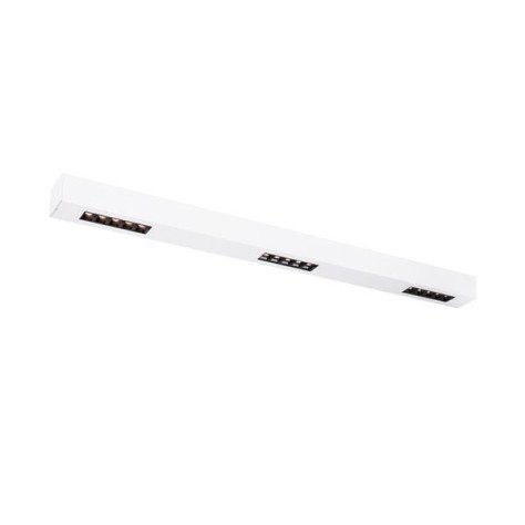 Plafonnier indoor LED apparent Q-Line CL 1m BAP blanc 3000K