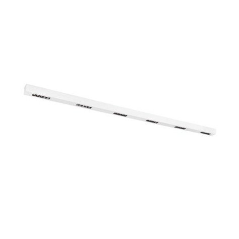 Plafonnier indoor LED apparent Q-Line CL 2m BAP blanc 3000K
