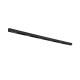 Plafonnier indoor LED apparent Q-Line CL 2m BAP noir 3000K