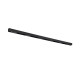 Plafonnier indoor LED apparent Q-Line CL 2m BAP noir 4000K