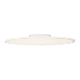 Plafonnier indoor apparent Panel 60 rond LED blanc 3000K
