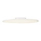 Plafonnier indoor apparent Panel 60 rond LED blanc 3000K