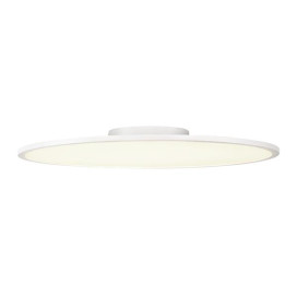 Plafonnier indoor apparent Panel 60 rond LED blanc 4000K