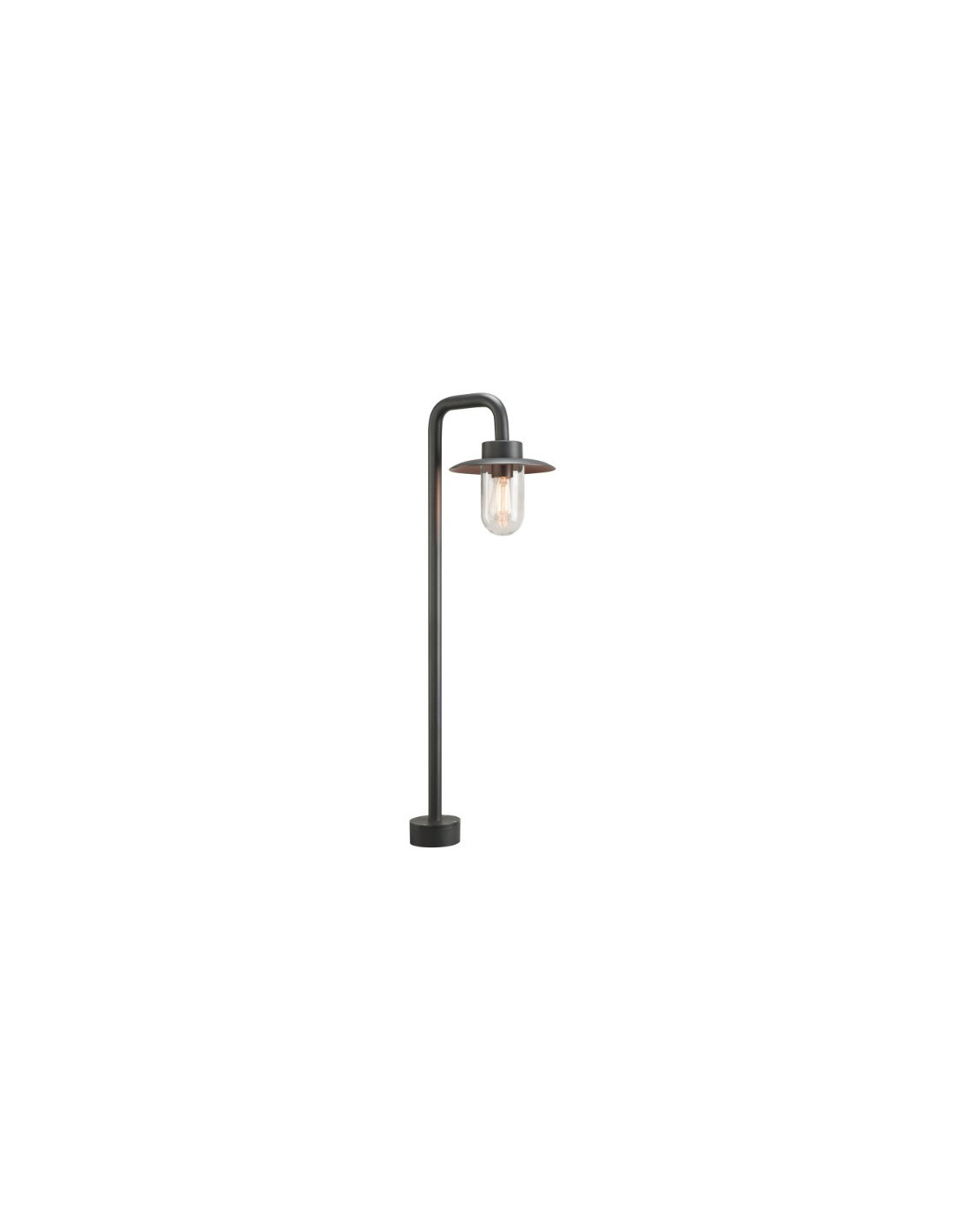 Lampadaire outdoor Molat Pole IP44 E27 anthracite max. 60W