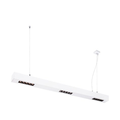 Suspension indoor Q-Line PD LED 1m BAP blanc 3000K