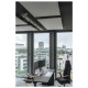 Suspension indoor Q-Line PD LED 2m BAP blanc 3000K