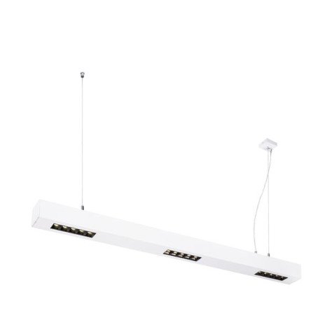 Suspension indoor Q-Line PD LED 1m BAP blanc 4000K