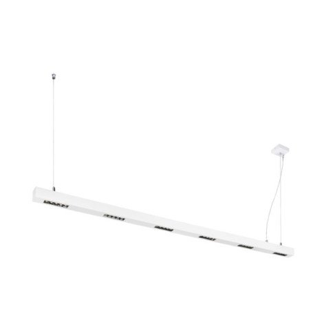 Suspension indoor Q-Line PD LED 2m BAP blanc 4000K