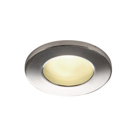 Dolix out QPAR51 round chrome