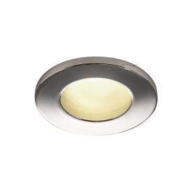 Dolix out QPAR51 round chrome