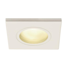Dolix out QPAR51 Square white