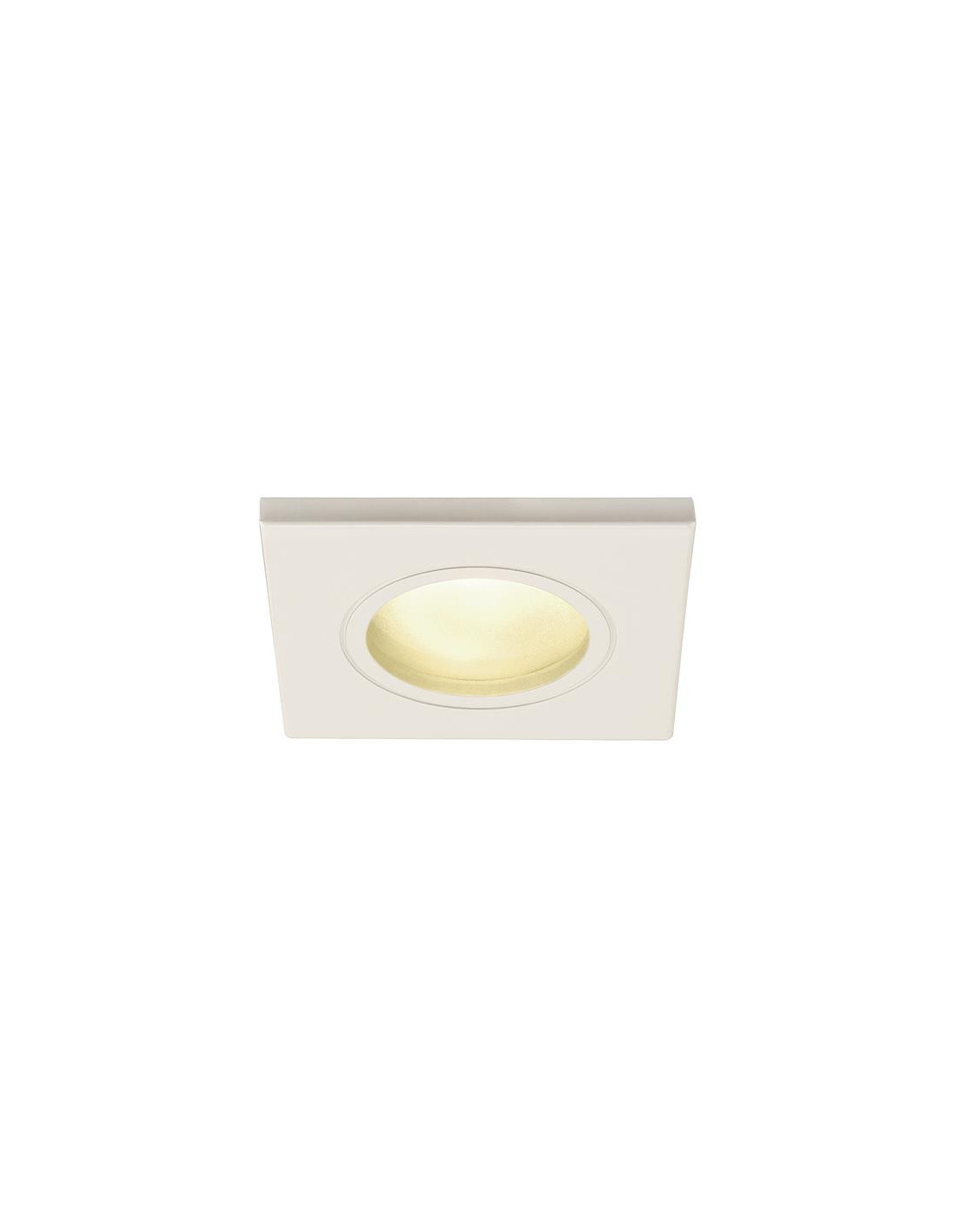Dolix out QPAR51 Square white