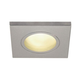 Dolix out QPAR51 Square silvergrey