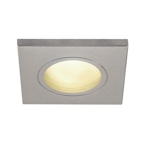 Dolix out QPAR51 Square silvergrey