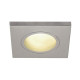 Dolix out QPAR51 Square silvergrey