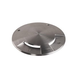 Cache Big Plot 2 fenêtres inox 316