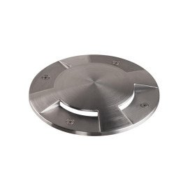 Cache Big Plot 4 fenêtres inox 316