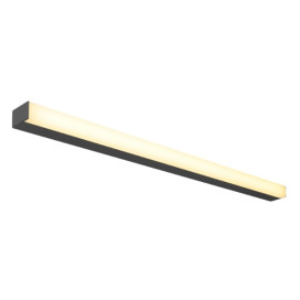 Applique/plafond Sight LED 1200mm noir