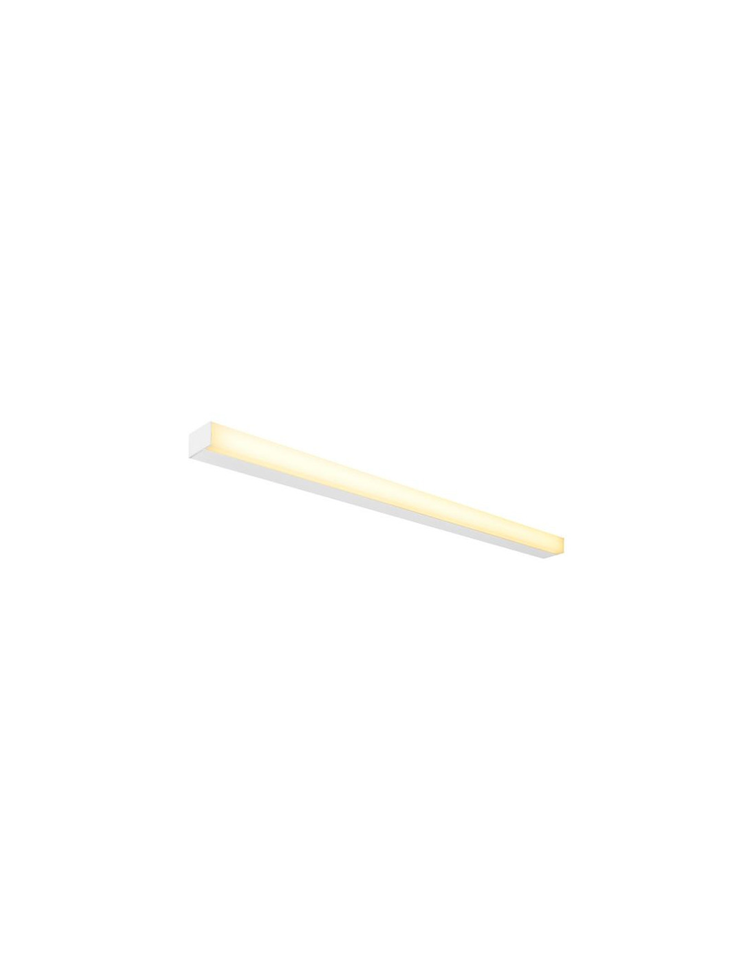 Applique/plafond Sight LED 1200mm blanc