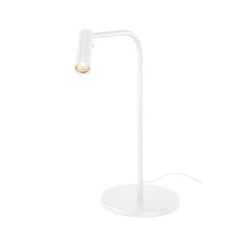 Lampe de bureau Karpo TL LED blanc 3000K