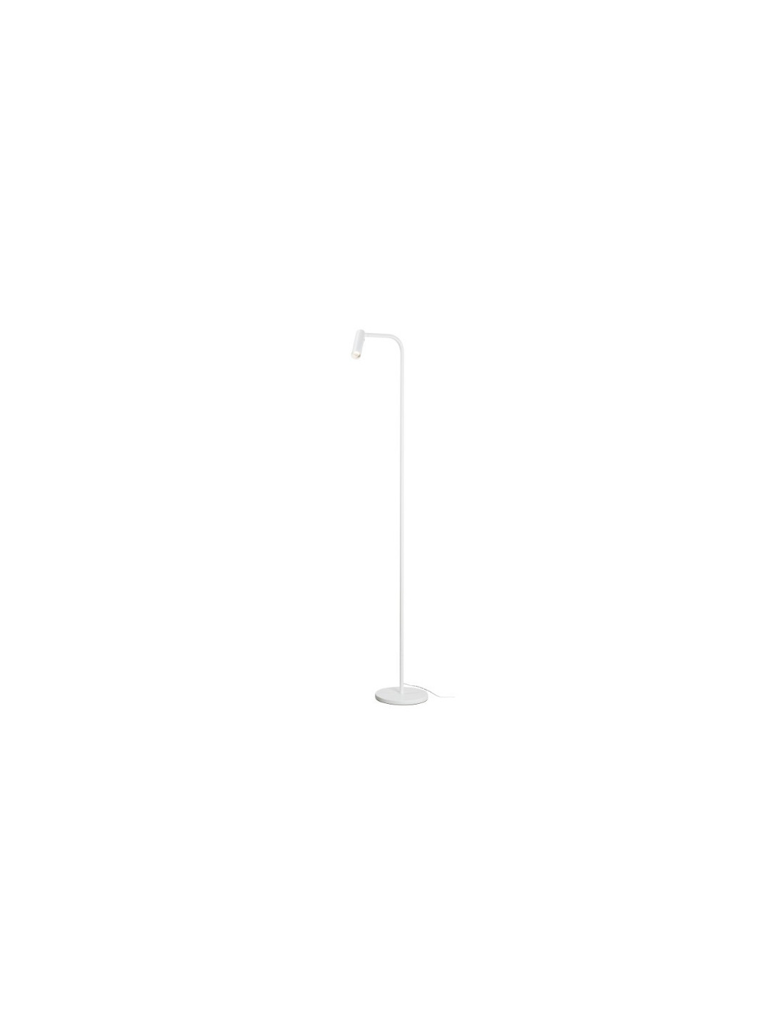 Lampadaire indoor Karpo FL LED blanc 3000K