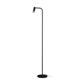 Lampadaire indoor Karpo FL LED noir 3000K