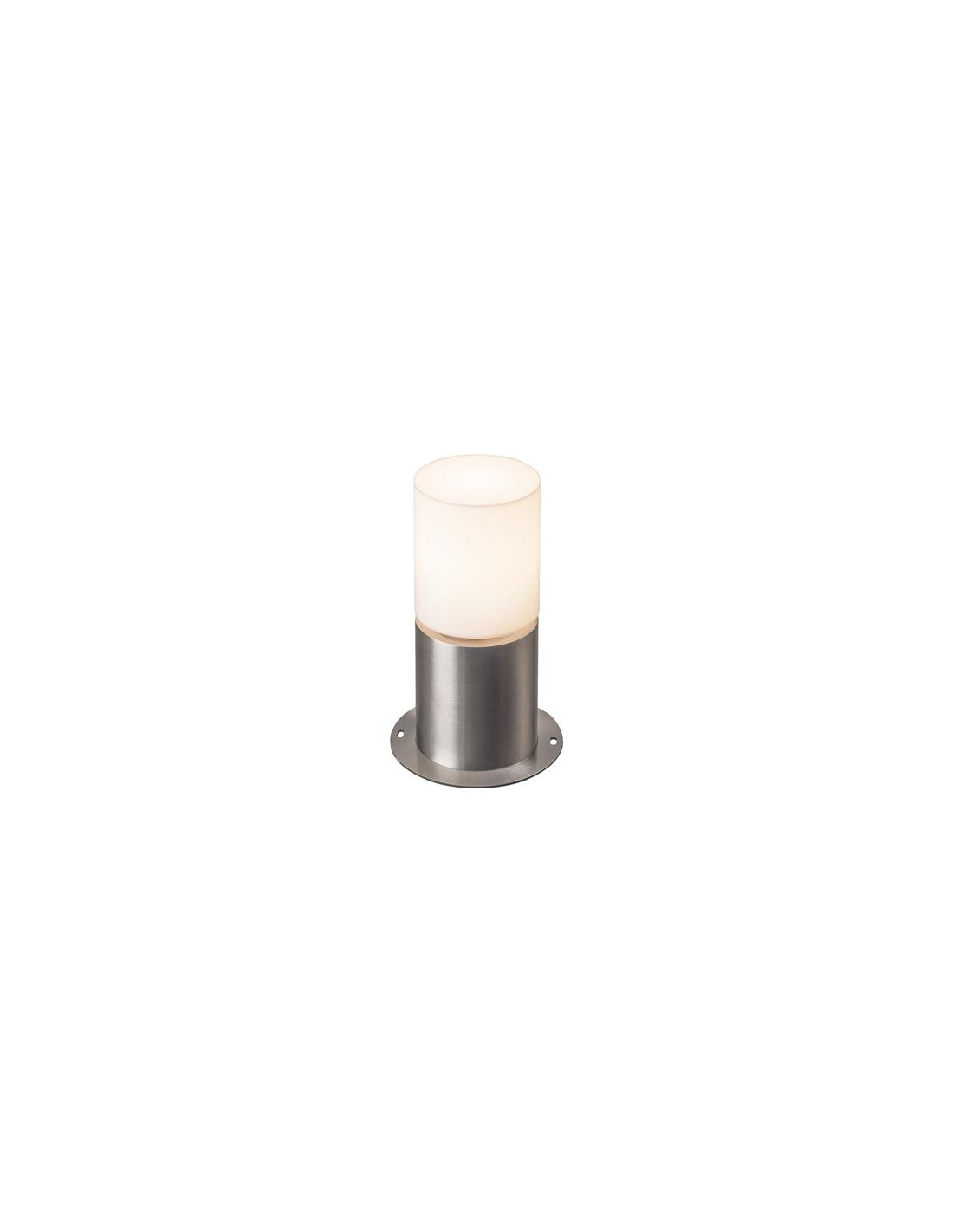 Lampadaire outdoor Rox Acryl 30 Pole IP44 inox 304 E27 max. 20W