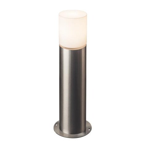 Lampadaire outdoor Rox Acryl 60 Pole IP44 inox 304 E27 max. 20W