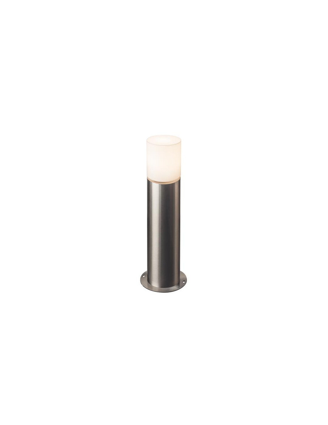 Lampadaire outdoor Rox Acryl 60 Pole IP44 inox 304 E27 max. 20W
