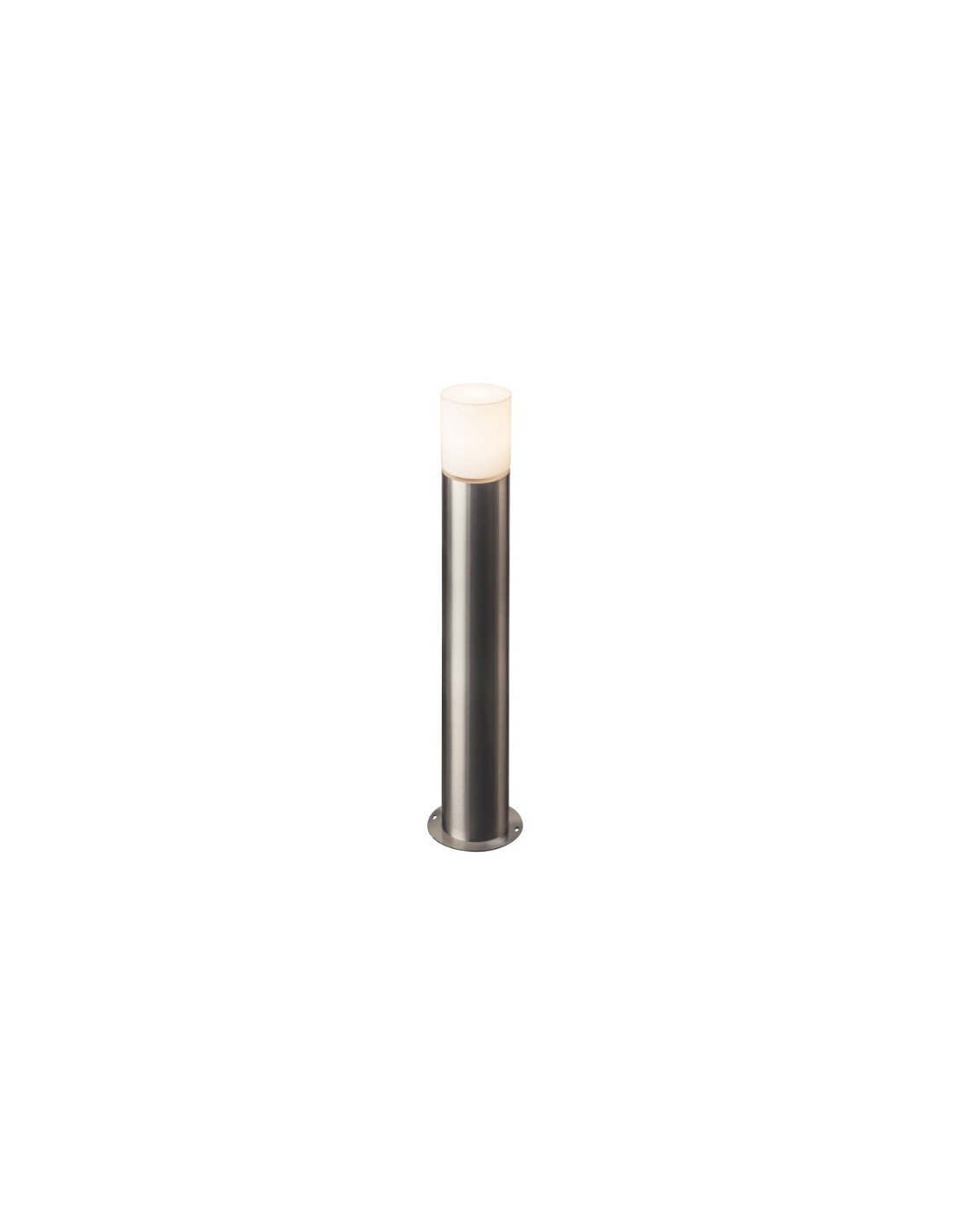 Lampadaire outdoor Rox Acryl 90 Pole IP44 inox 304 E27 max. 20W