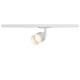 Puri track SPOT QPAR51 verre blanc 50W incl. adaptateur monophasé