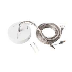 Câble de suspension Medo 5m blanc
