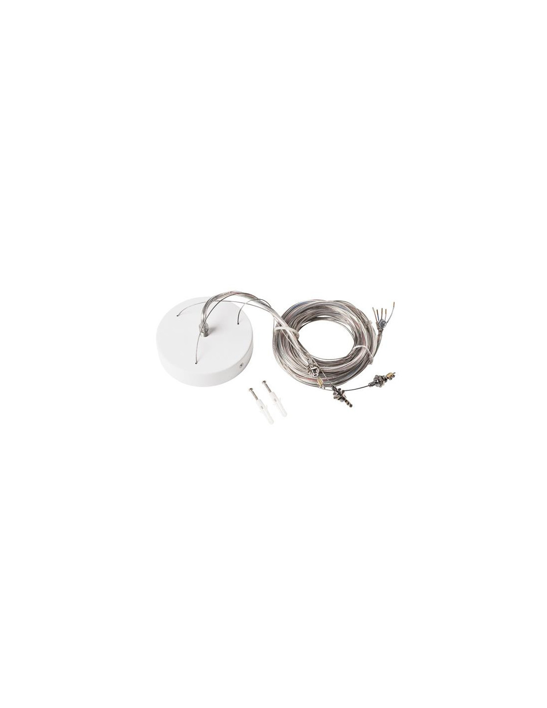 Câble de suspension Medo 5m blanc