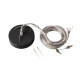 Câble de suspension Medo 5m noir