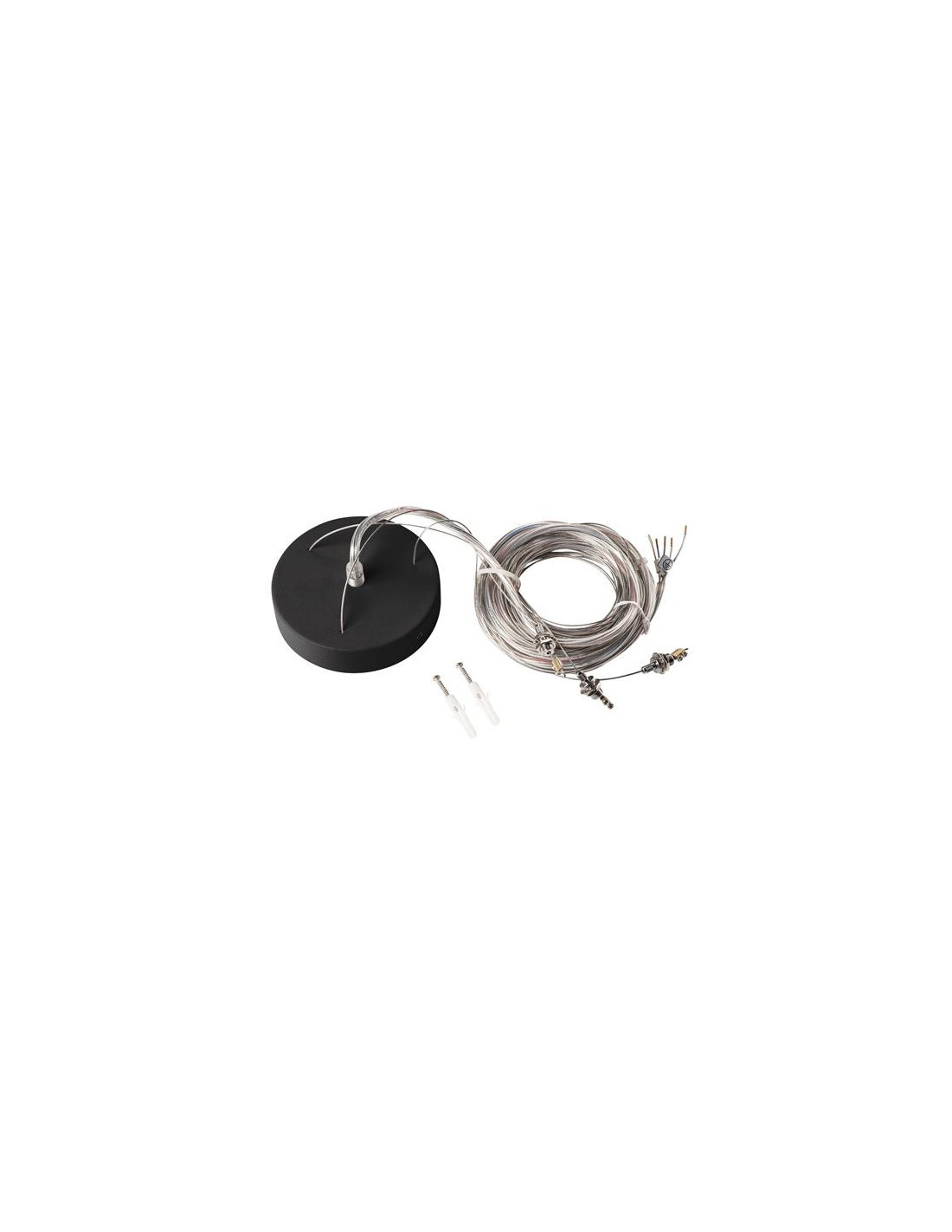 Câble de suspension Medo 5m noir