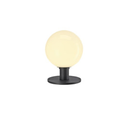 Lampadaire outdoor Gloo Pure 27 Pole E27 anthracite IP44