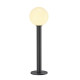 Lampadaire outdoor Gloo Pure 70 Pole E27 anthracite IP44
