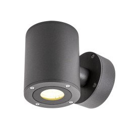 Applique outdoor apparent Sitra Up/Down WL LED anthracite IP44 3000K 9W