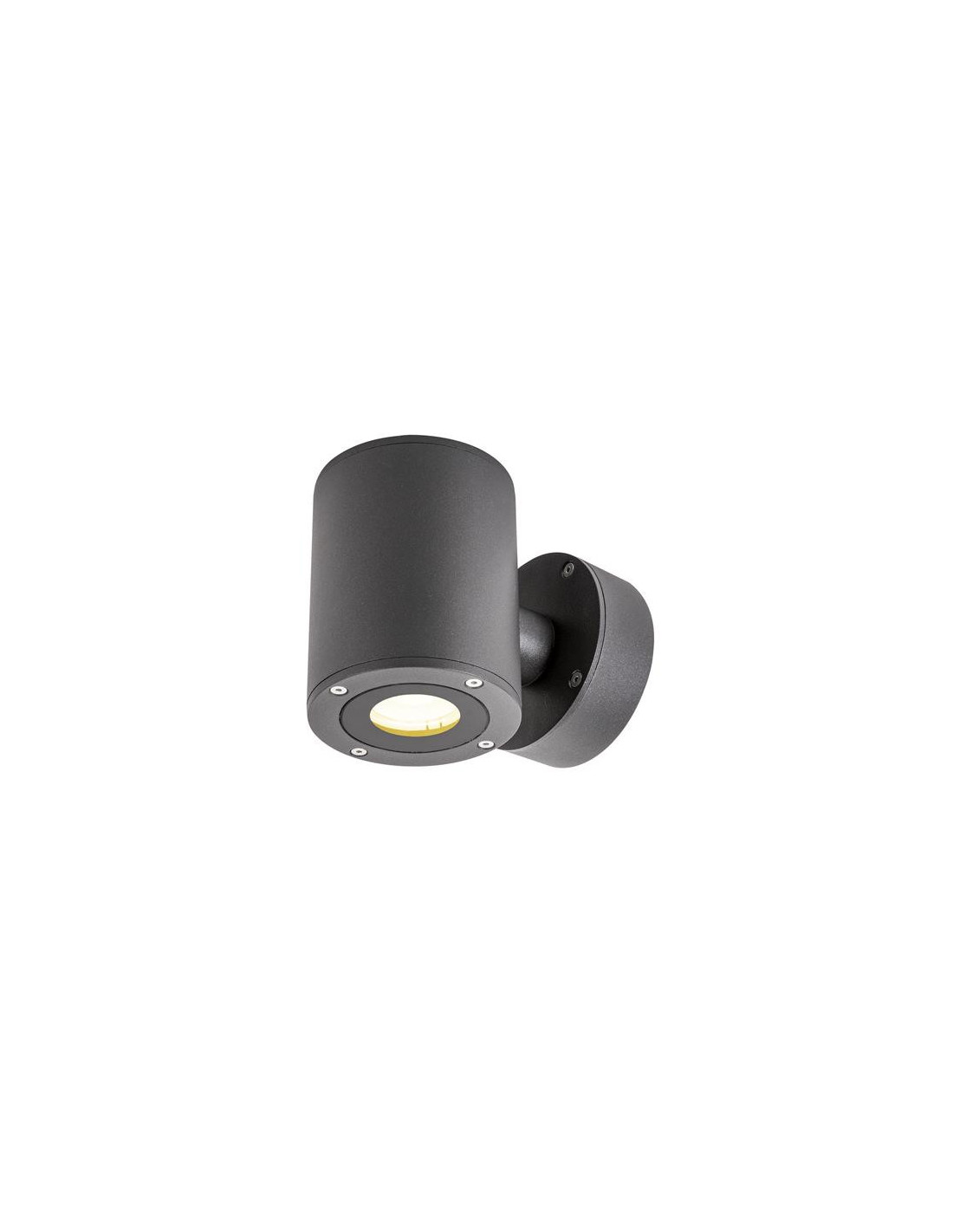 Applique outdoor apparent Sitra Up/Down WL LED anthracite IP44 3000K 9W