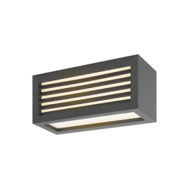Applique/plafond outdoor apparent Box_L LED anthracite IP44 3000K 19W