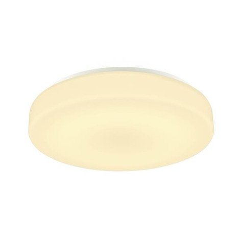 Applique/plafond outdoor apparent Lipsy 50 Drum CW LED blanc IP44 3000/4000K
